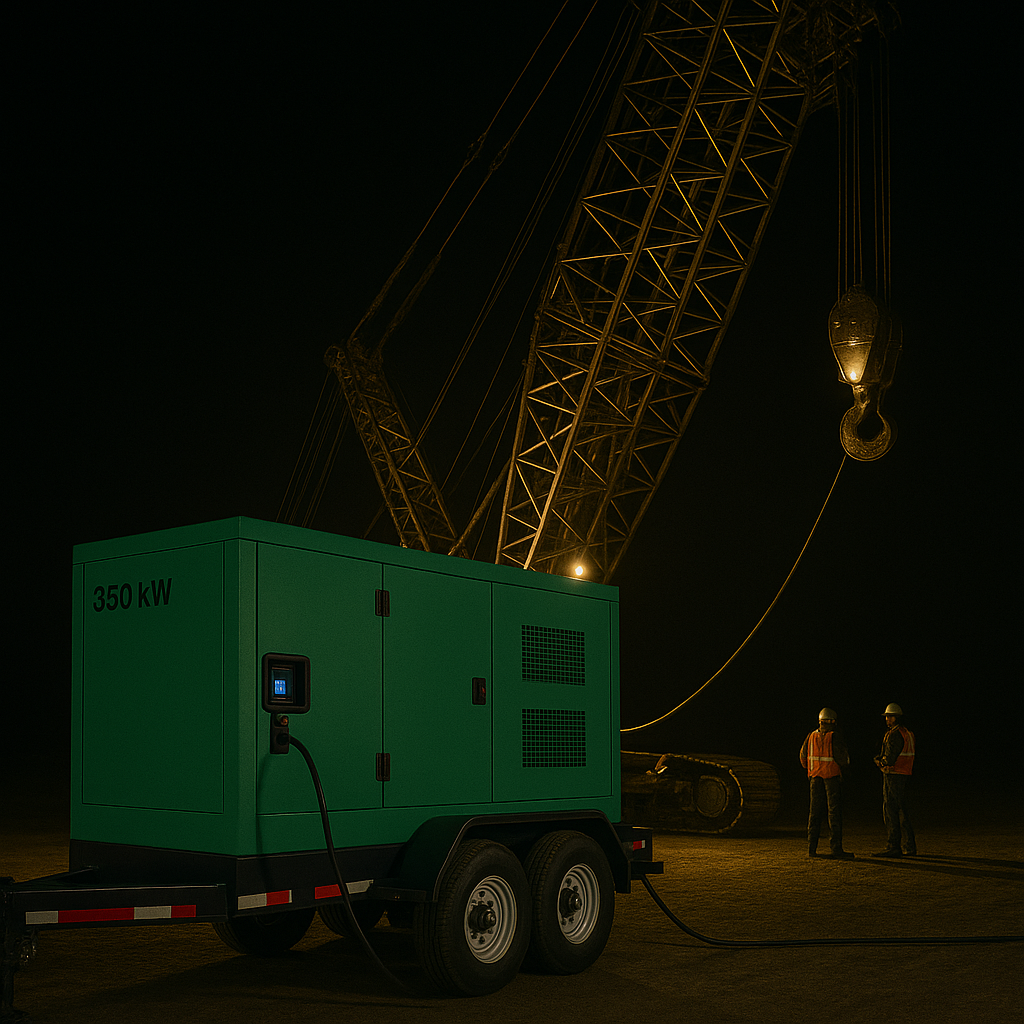 Planta 350kW