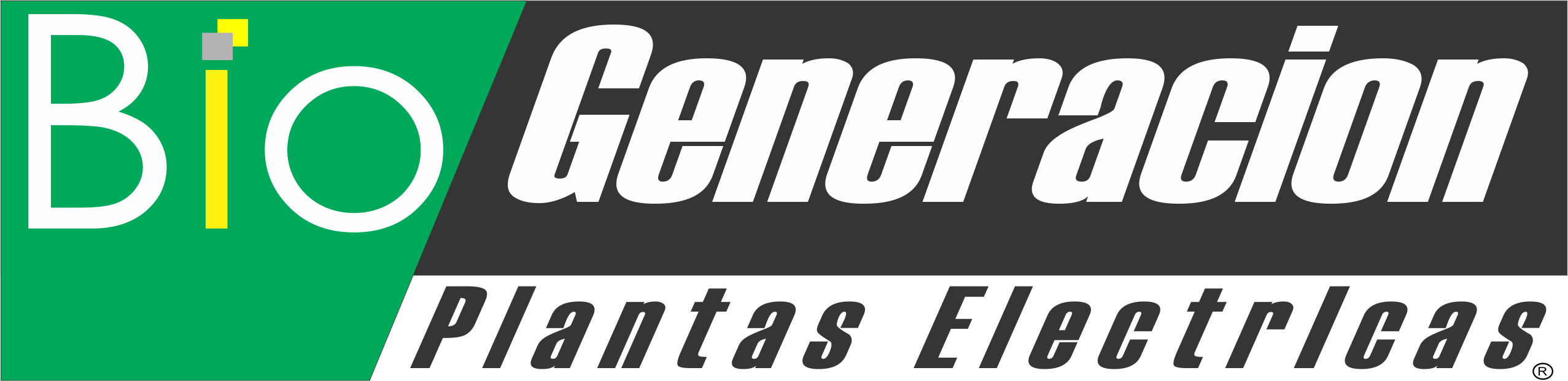 Logo Bio Generación
